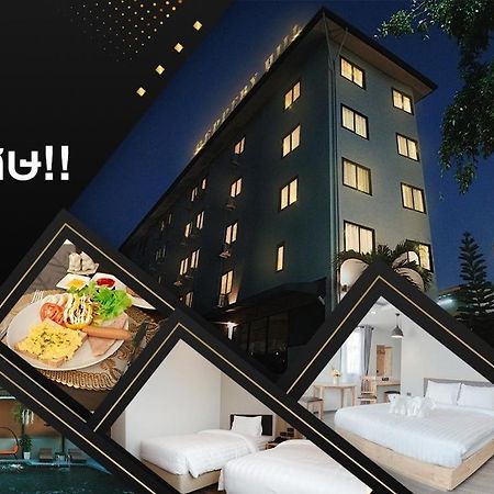 เพพเพอรี ฮิลล์ โฮเต็ล Hotel เชียงใหม่ ภายนอก รูปภาพ