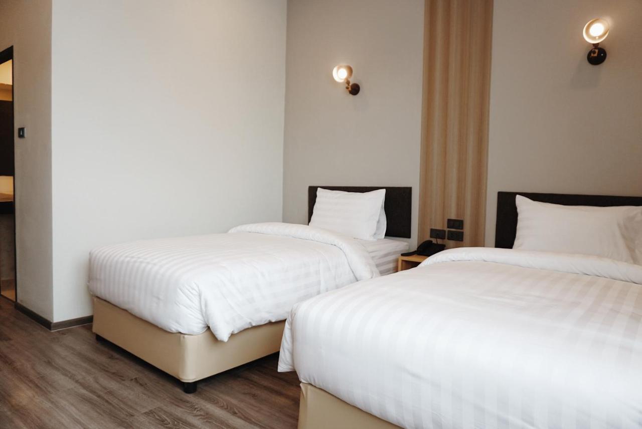 เพพเพอรี ฮิลล์ โฮเต็ล Hotel เชียงใหม่ ภายนอก รูปภาพ