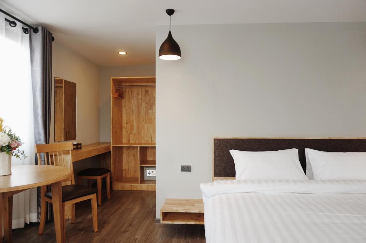 เพพเพอรี ฮิลล์ โฮเต็ล Hotel เชียงใหม่ ภายนอก รูปภาพ