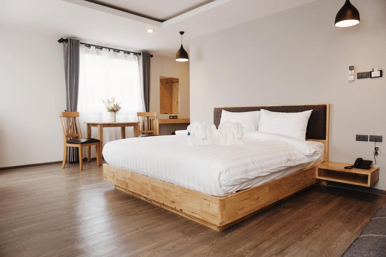 เพพเพอรี ฮิลล์ โฮเต็ล Hotel เชียงใหม่ ภายนอก รูปภาพ