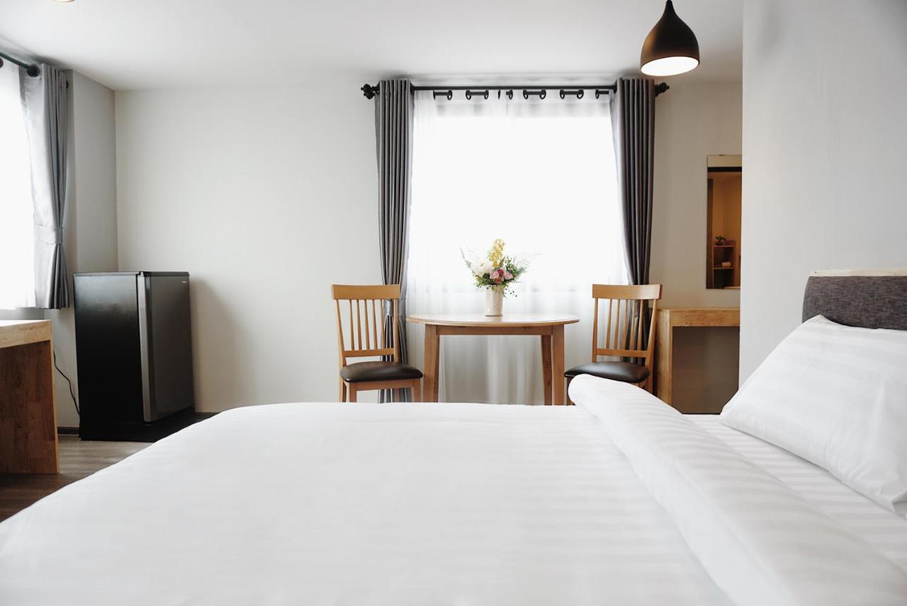 เพพเพอรี ฮิลล์ โฮเต็ล Hotel เชียงใหม่ ภายนอก รูปภาพ