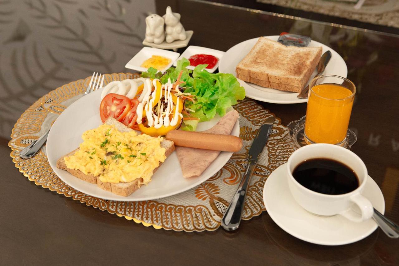 เพพเพอรี ฮิลล์ โฮเต็ล Hotel เชียงใหม่ ภายนอก รูปภาพ