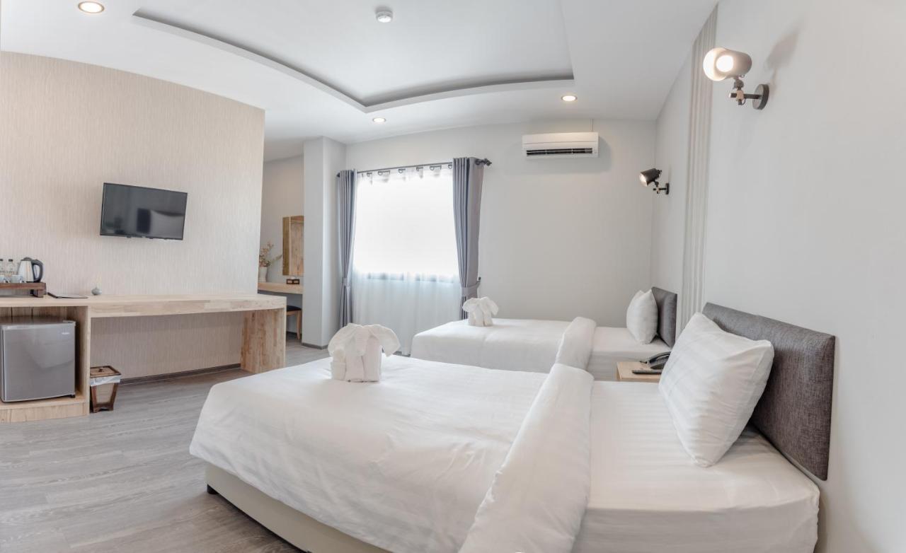 เพพเพอรี ฮิลล์ โฮเต็ล Hotel เชียงใหม่ ภายนอก รูปภาพ
